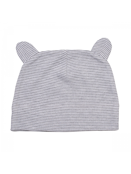 little-hat-with-ears-babybugz-white-heather grey melange.jpg